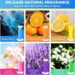 ⁦معطر حقنة ومنظف التواليت⁩ - الصورة ⁦2⁩