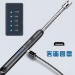 ⁦ولاعه شحن Usb⁩ - الصورة ⁦4⁩